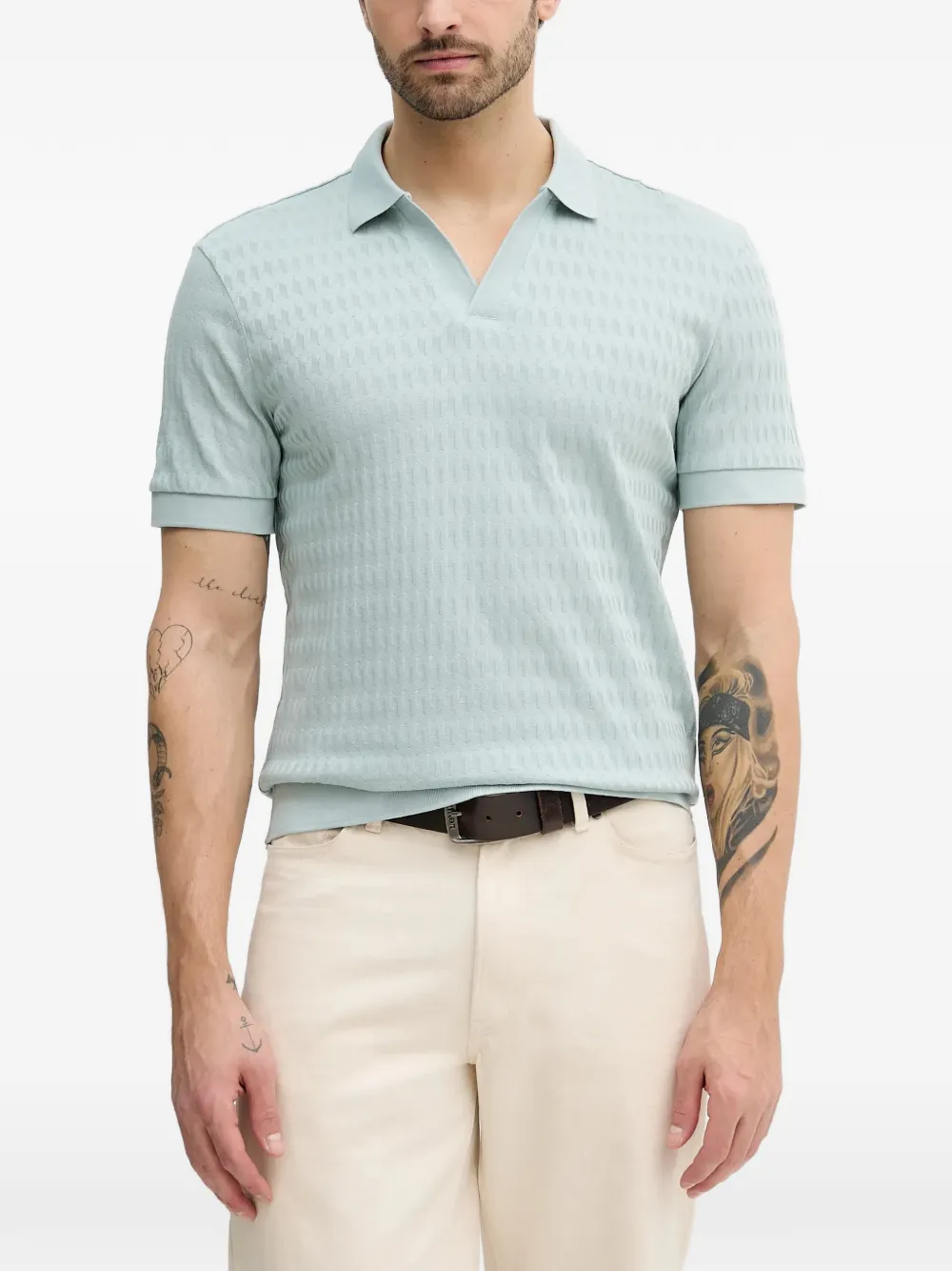 Поло Cleison Joop!, синий
Поло Cleison Joop!, синий