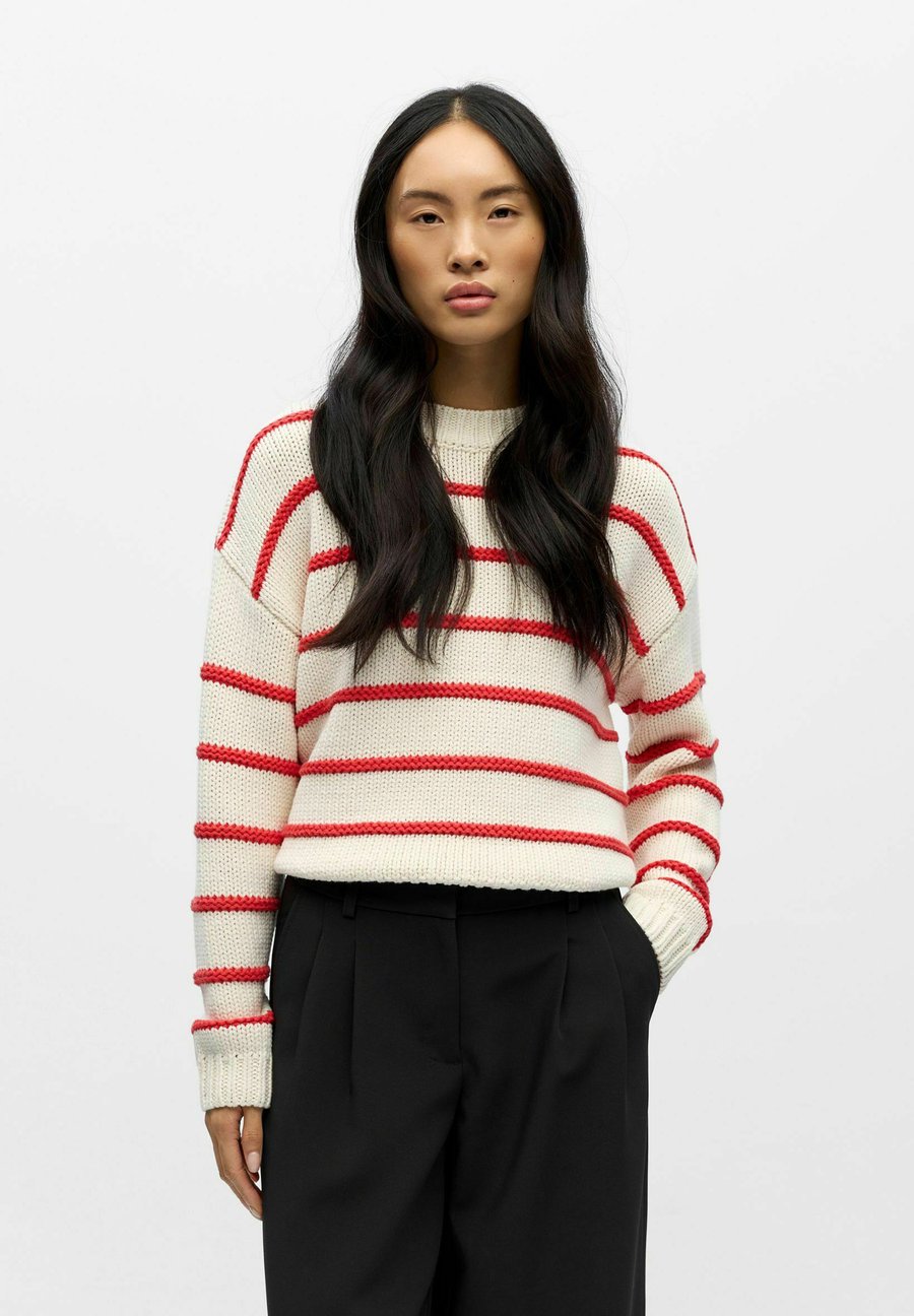 Джемпер Object GESTREIFTER, Birch /Off-White
Джемпер Object GESTREIFTER, Birch /Off-White