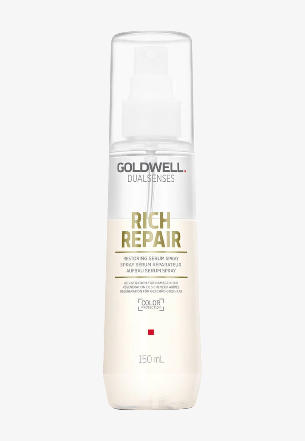 Уход за волосами GOLDWELL DUALSENSES RICH REPAIRRESTORING SERUM SPRAY Goldwell
Уход за волосами GOLDWELL DUALSENSES RICH REPAIRRESTORING SERUM SPRAY Goldwell