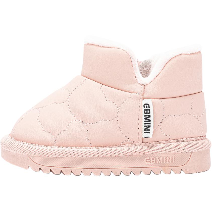 Детская обувь для малышей Baby EBMINI, розовый
Детская обувь для малышей Baby EBMINI, розовый