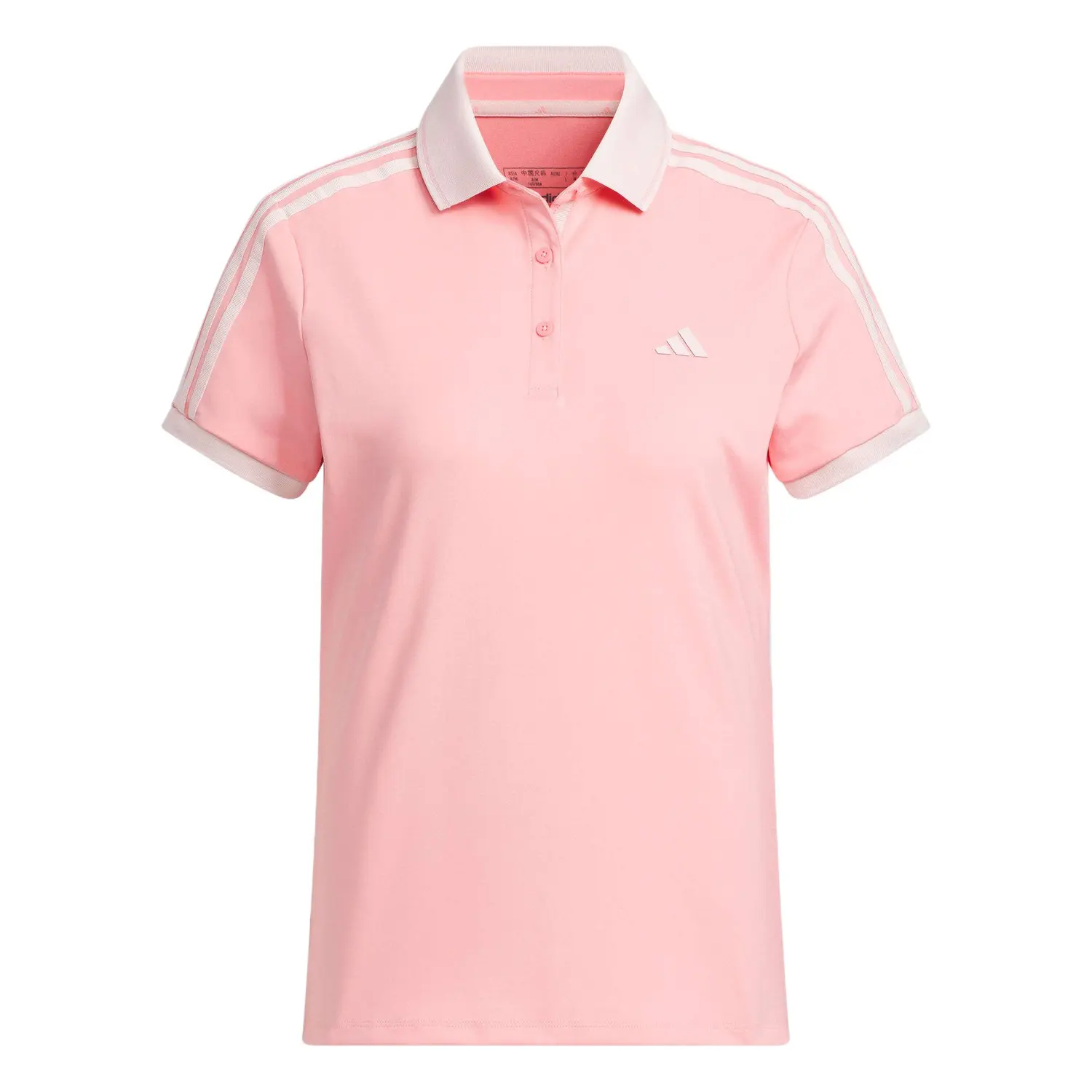 Футболка поло женская розовая Adidas
Футболка поло женская розовая Adidas