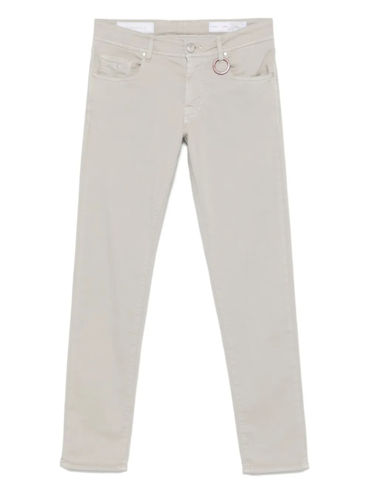 Брюки с нашивкой-логотипом Sartoria Tramarossa, серый
Брюки с нашивкой-логотипом Sartoria Tramarossa, серый