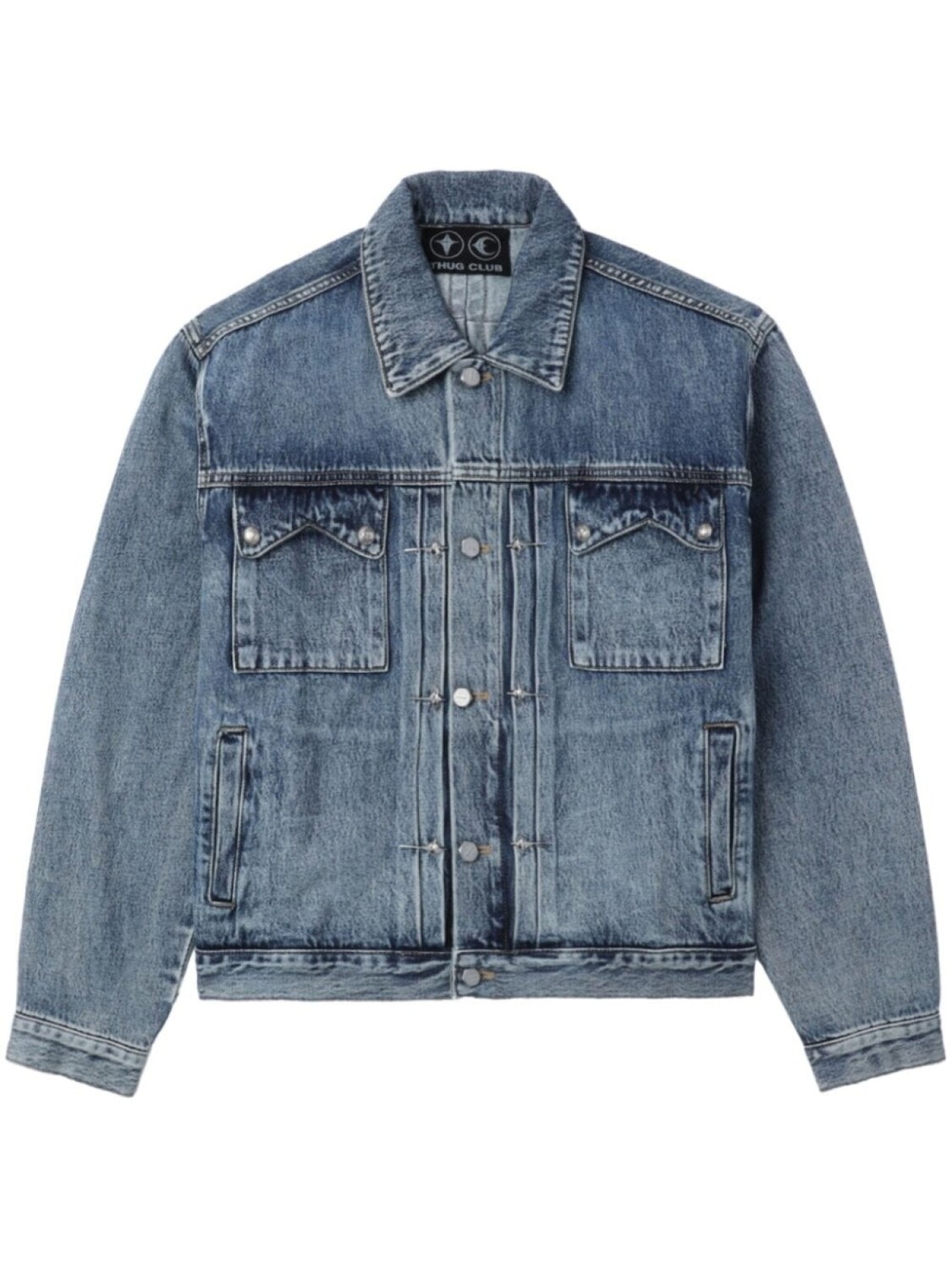 Куртка THUG CLUB Claw, синий
Куртка THUG CLUB Claw, синий