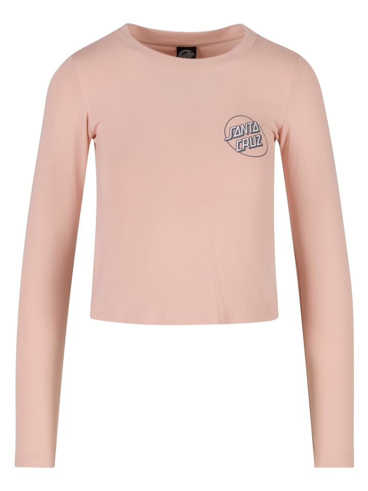 Рубашка с длинным рукавом Santa Cruz
Рубашка с длинным рукавом Santa Cruz
