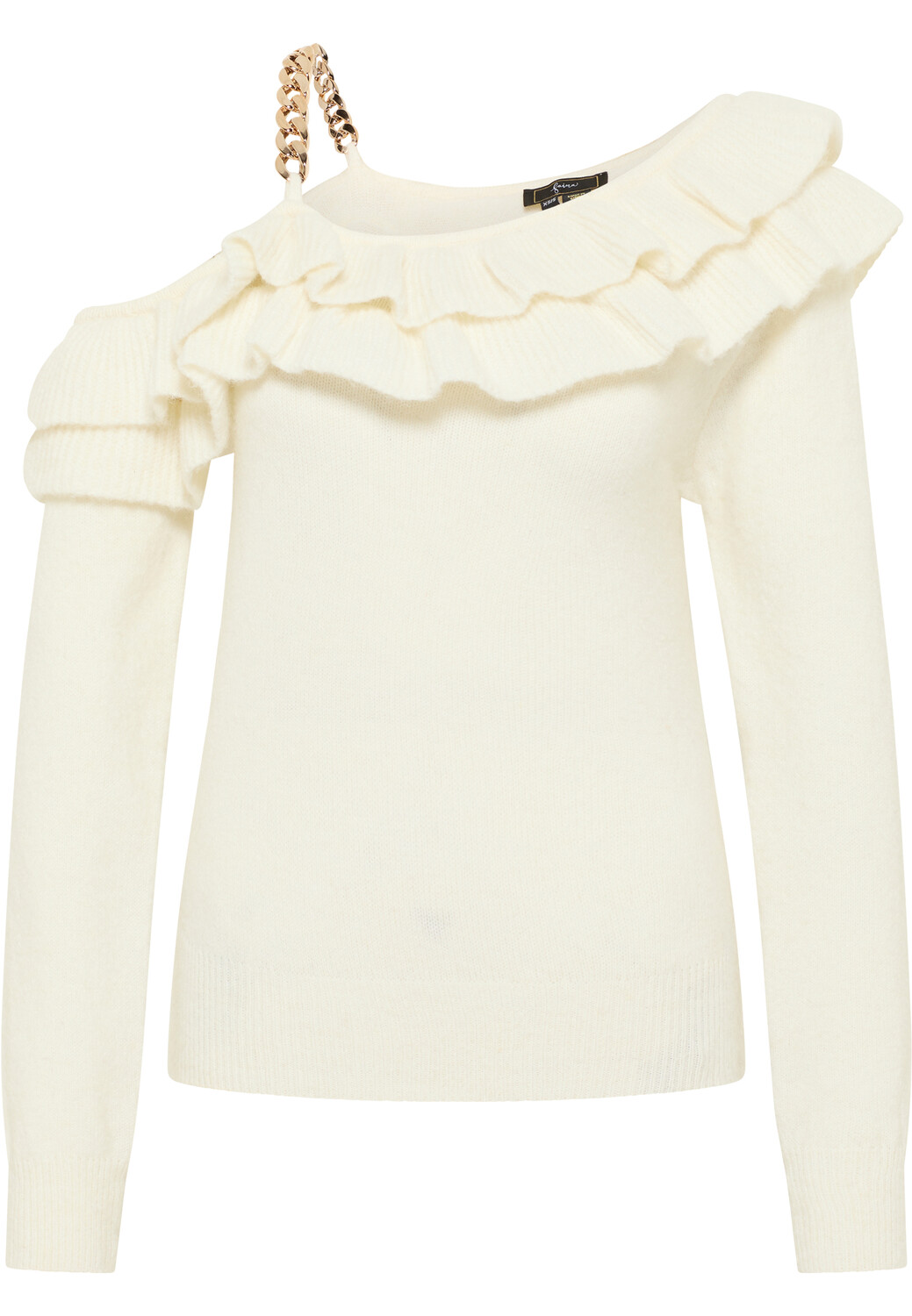 Свитер faina Strick, белый
Свитер faina Strick, белый