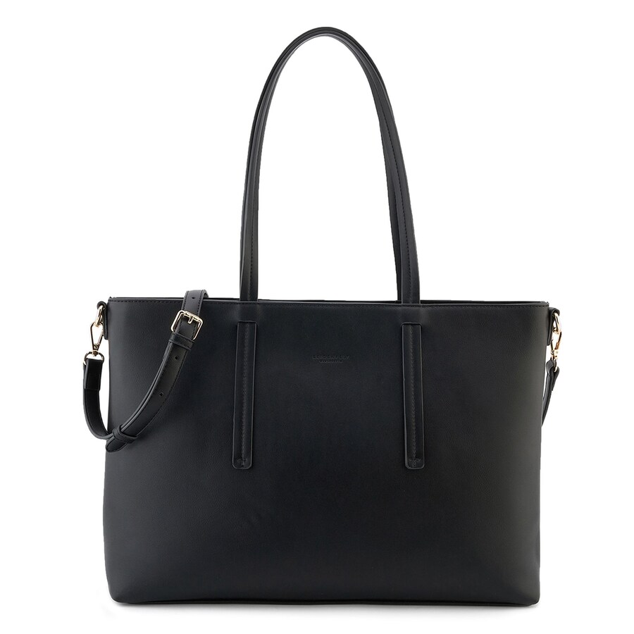 Сумка-шоппер Seidenfelt Manufaktur Eiby, Black
Сумка-шоппер Seidenfelt Manufaktur Eiby, Black