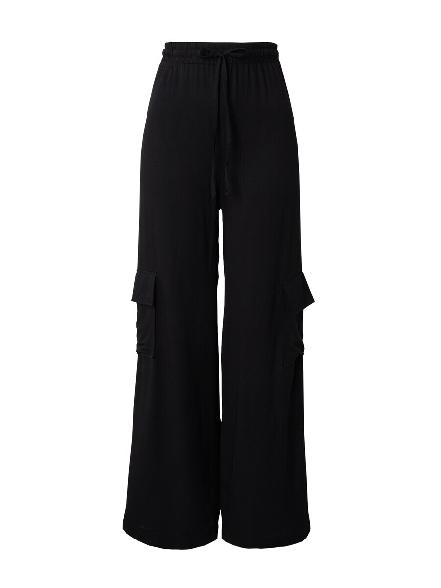 Брюки карго Nasty Gal, черный
Брюки карго Nasty Gal, черный