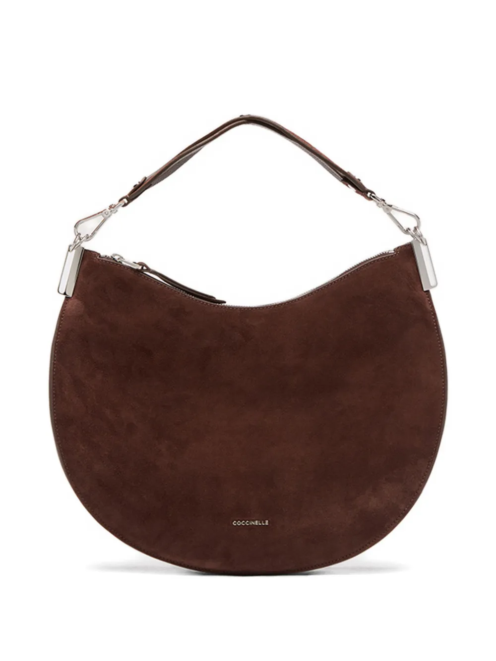 Сумка на плечо Sunup среднего размера Coccinelle, коричневый
Сумка на плечо Sunup среднего размера Coccinelle, коричневый