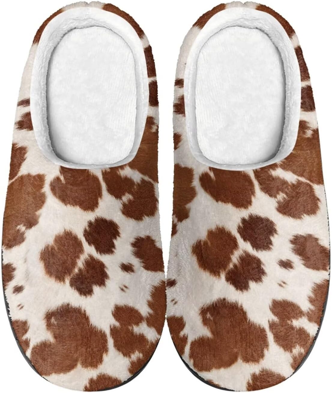 Уютные тапочки, мягкие и удобные, с нескользящей подошвой, для женщин и мужчин, домашняя обувь, обувь для спальни Cadowhimsy, коричневый
Уютные тапочки, мягкие и удобные, с нескользящей подошвой, для женщин и мужчин, домашняя обувь, обувь для спальни Cadowhimsy, коричневый