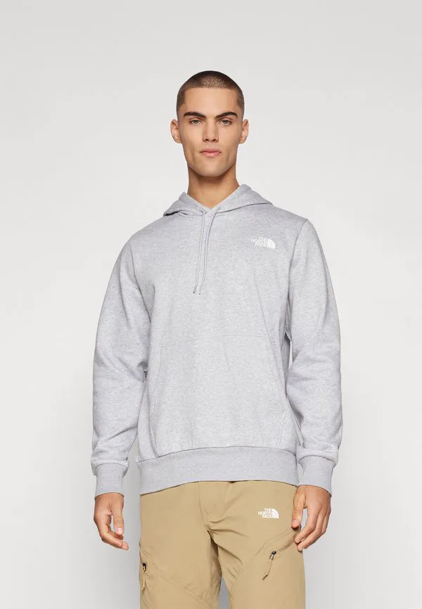Простая толстовка с капюшоном в форме купола The North Face, Light Grey Heather, Серый, Простая толстовка с капюшоном в форме купола The North Face, Light Grey Heather
Простая толстовка с капюшоном в форме купола The North Face, Light Grey Heather, Серый, Простая толстовка с капюшоном в форме купола The North Face, Light Grey Heather