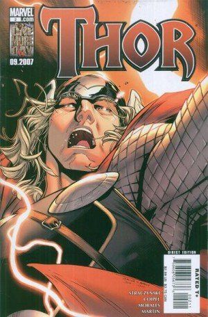 Thor - No. 2 (Marvel Comics)
Thor - No. 2 (Marvel Comics)