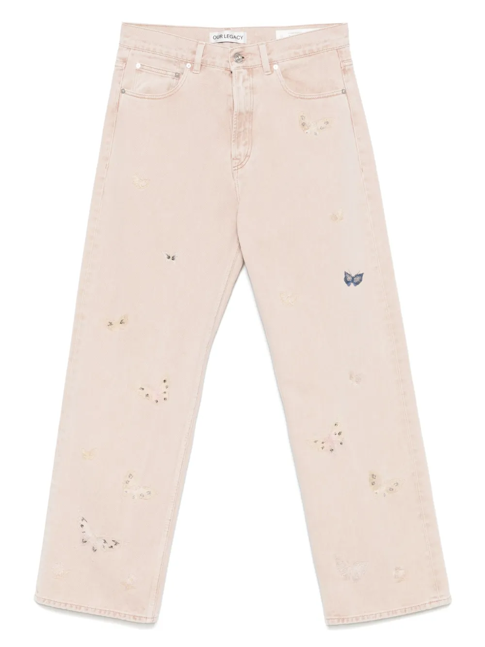 Джинсы Third Cut OUR LEGACY, нейтральный
Джинсы Third Cut OUR LEGACY, нейтральный