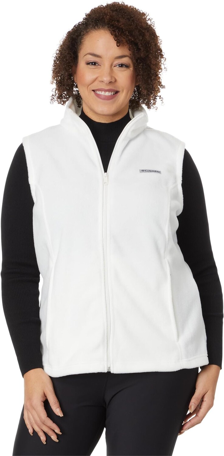 Жилет больших размеров Benton Springs Columbia, цвет Sea Salt
Жилет больших размеров Benton Springs Columbia, цвет Sea Salt