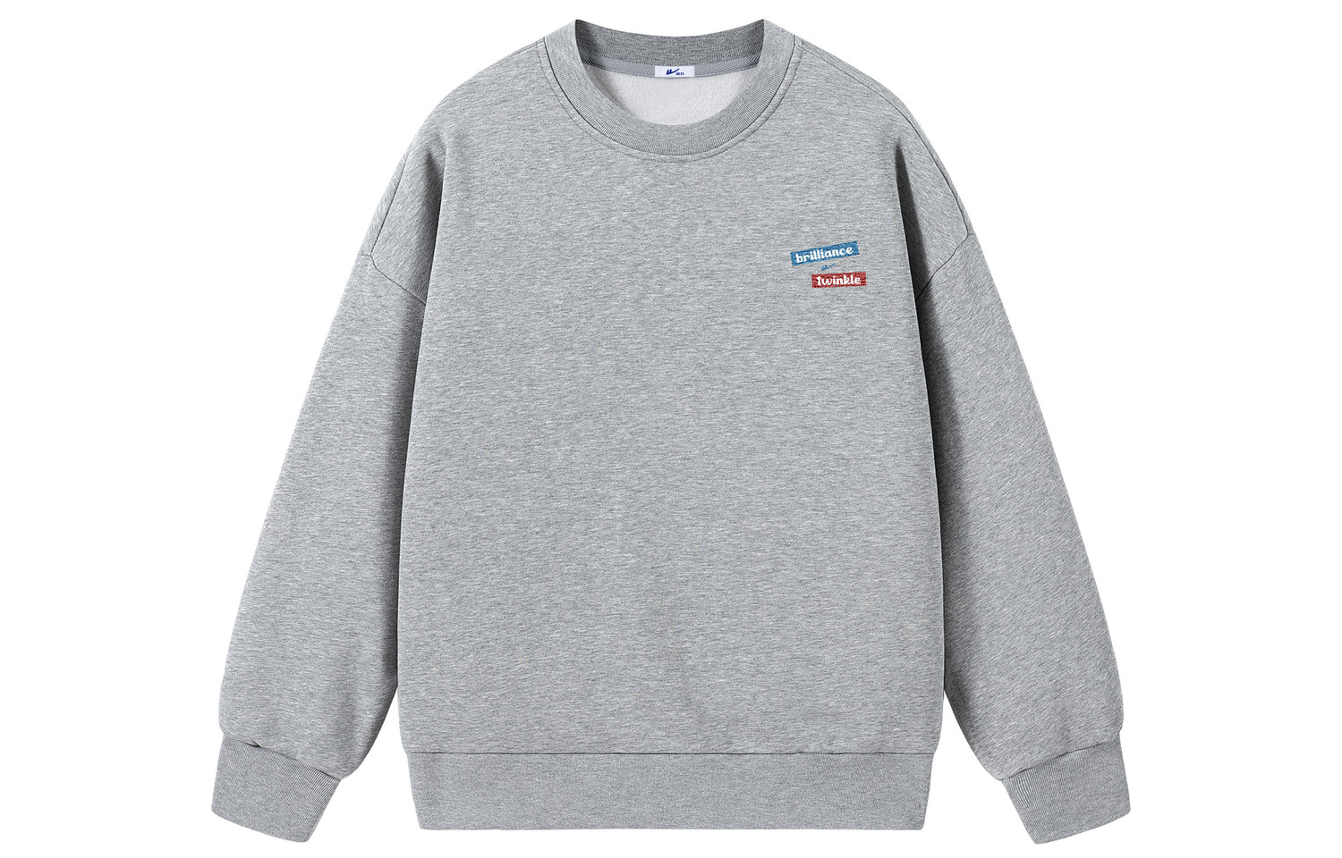 Pajama Tops Unisex WARRIOR, светло-серый
Pajama Tops Unisex WARRIOR, светло-серый