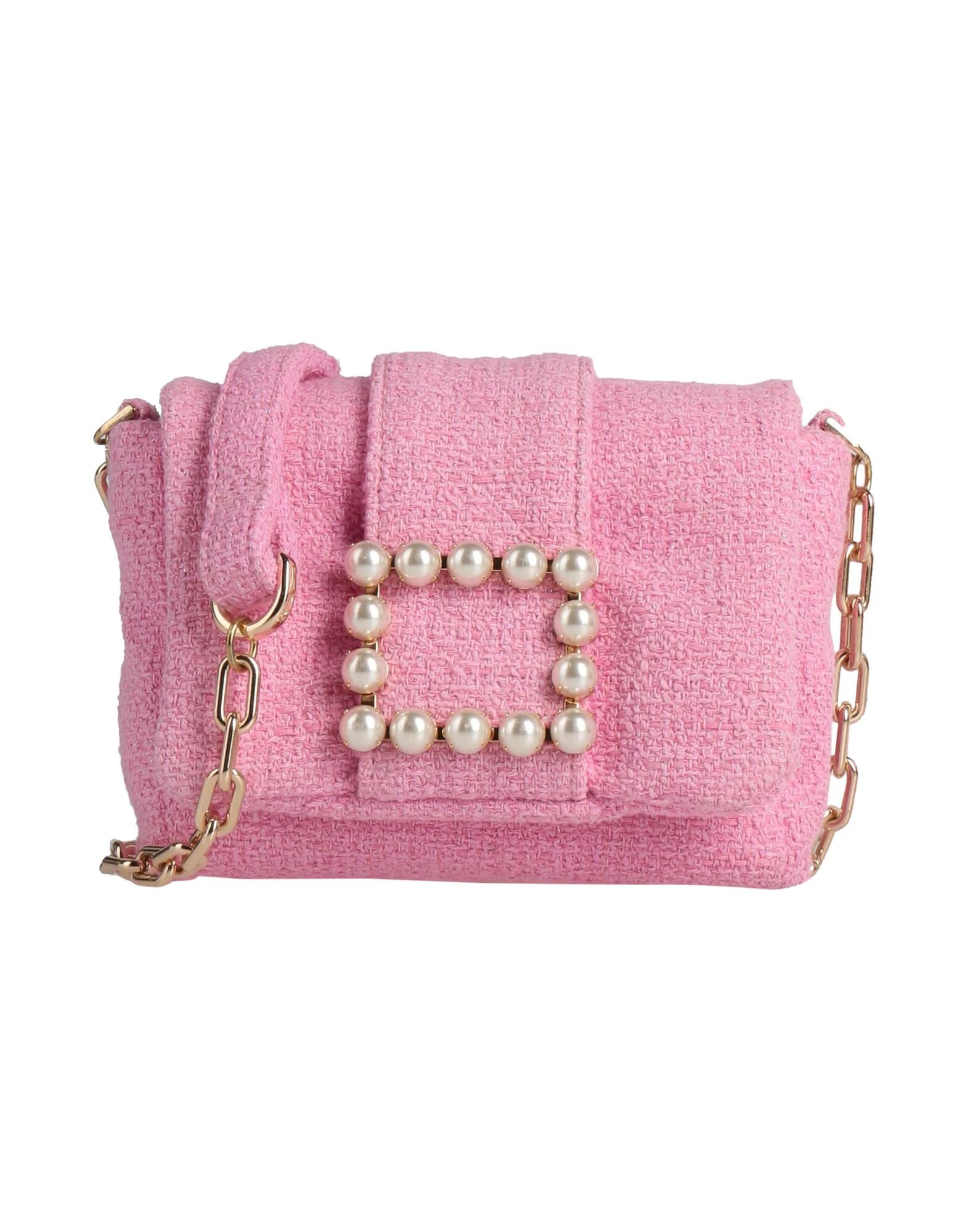 Сумка через плечо Roberto Festa, розовый
Сумка через плечо Roberto Festa, розовый