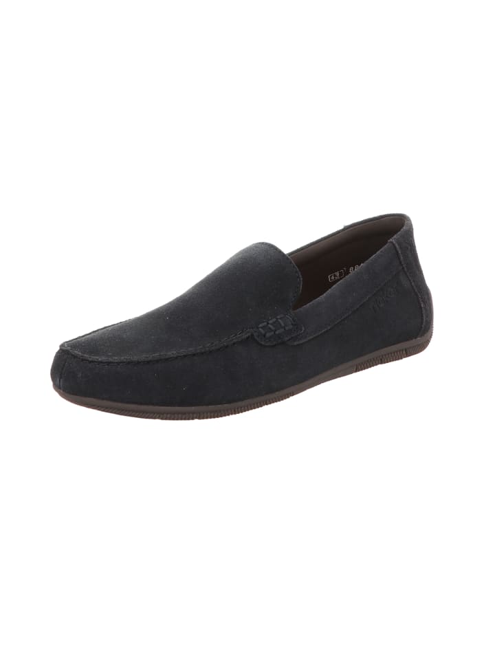 Rieker Лоферы синего цвета
Rieker Лоферы синего цвета