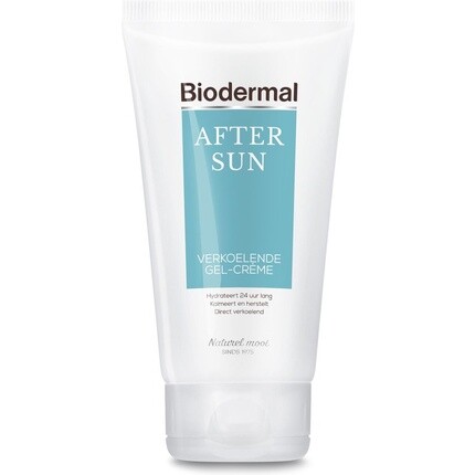 Bioderma Biodermal After Sun Gel Cream - Охлаждающий после загара - 150 мл
Bioderma Biodermal After Sun Gel Cream - Охлаждающий после загара - 150 мл