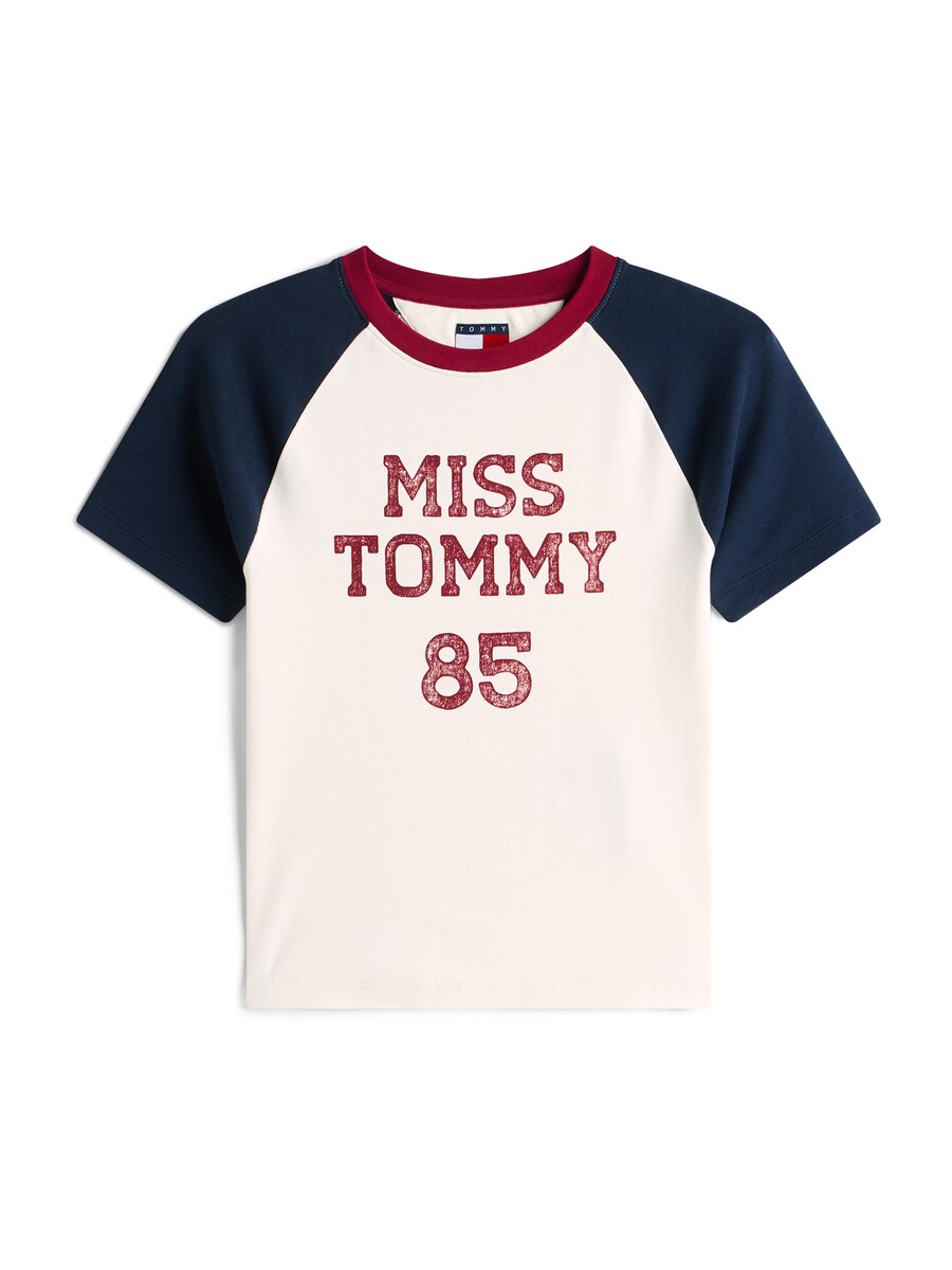 Рубашка Tommy Jeans, белый
Рубашка Tommy Jeans, белый