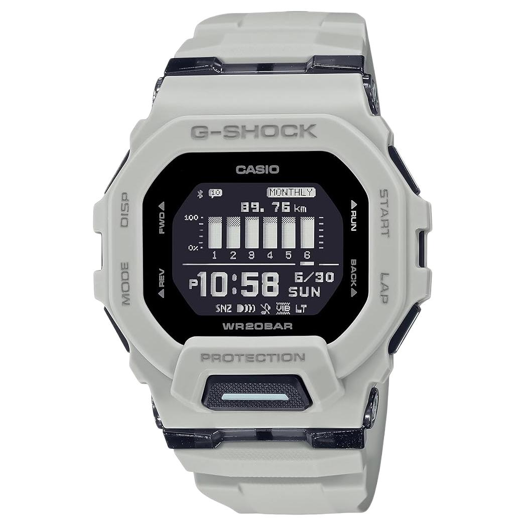 G Shock GBD200UU 9 CASIO
G Shock GBD200UU 9 CASIO