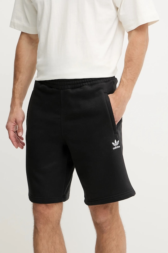 Шорты Essentials Adidas Originals, черный
Шорты Essentials Adidas Originals, черный