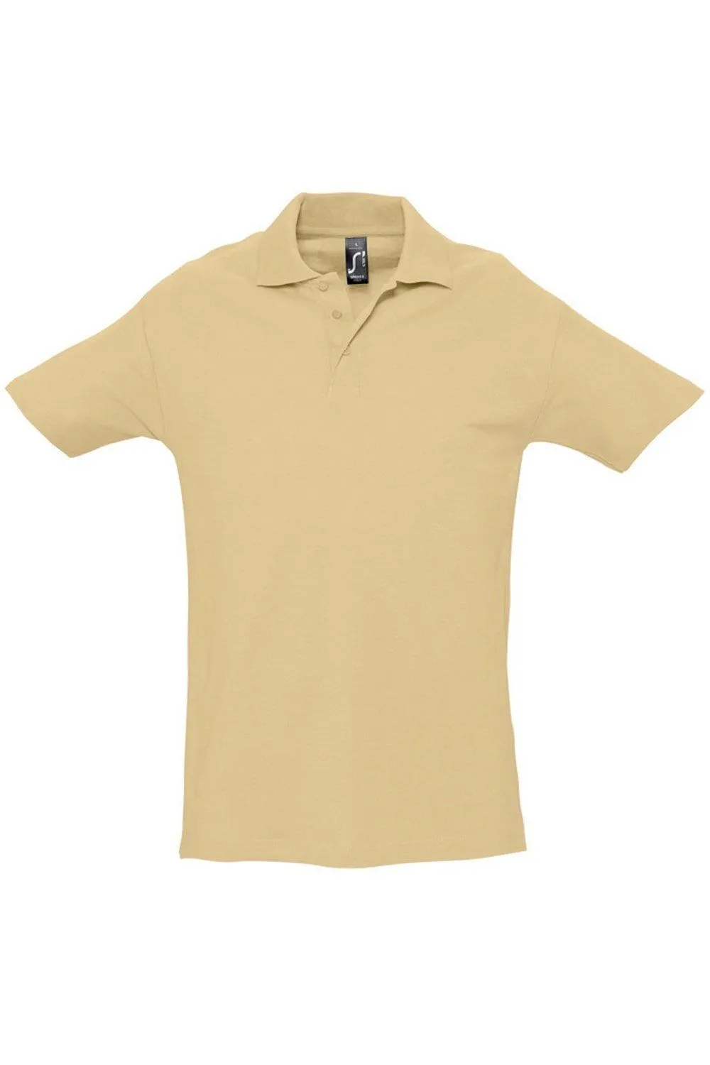 Рубашка-поло из тяжелого материала с короткими рукавами Spring II SOL'S, коричневый
Рубашка-поло из тяжелого материала с короткими рукавами Spring II SOL'S, коричневый