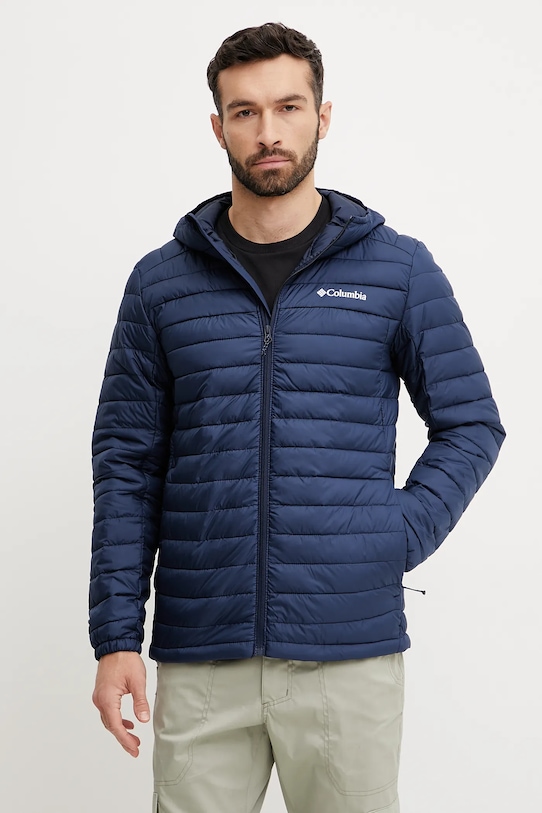 Спортивная куртка Silver Falls II Columbia, темно-синий
Спортивная куртка Silver Falls II Columbia, темно-синий