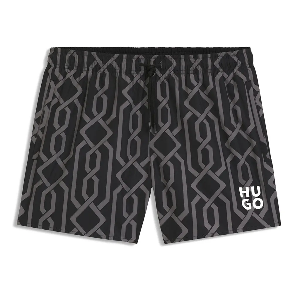 Купальные шорты HUGO Dody 10262313 01, черный
Купальные шорты HUGO Dody 10262313 01, черный