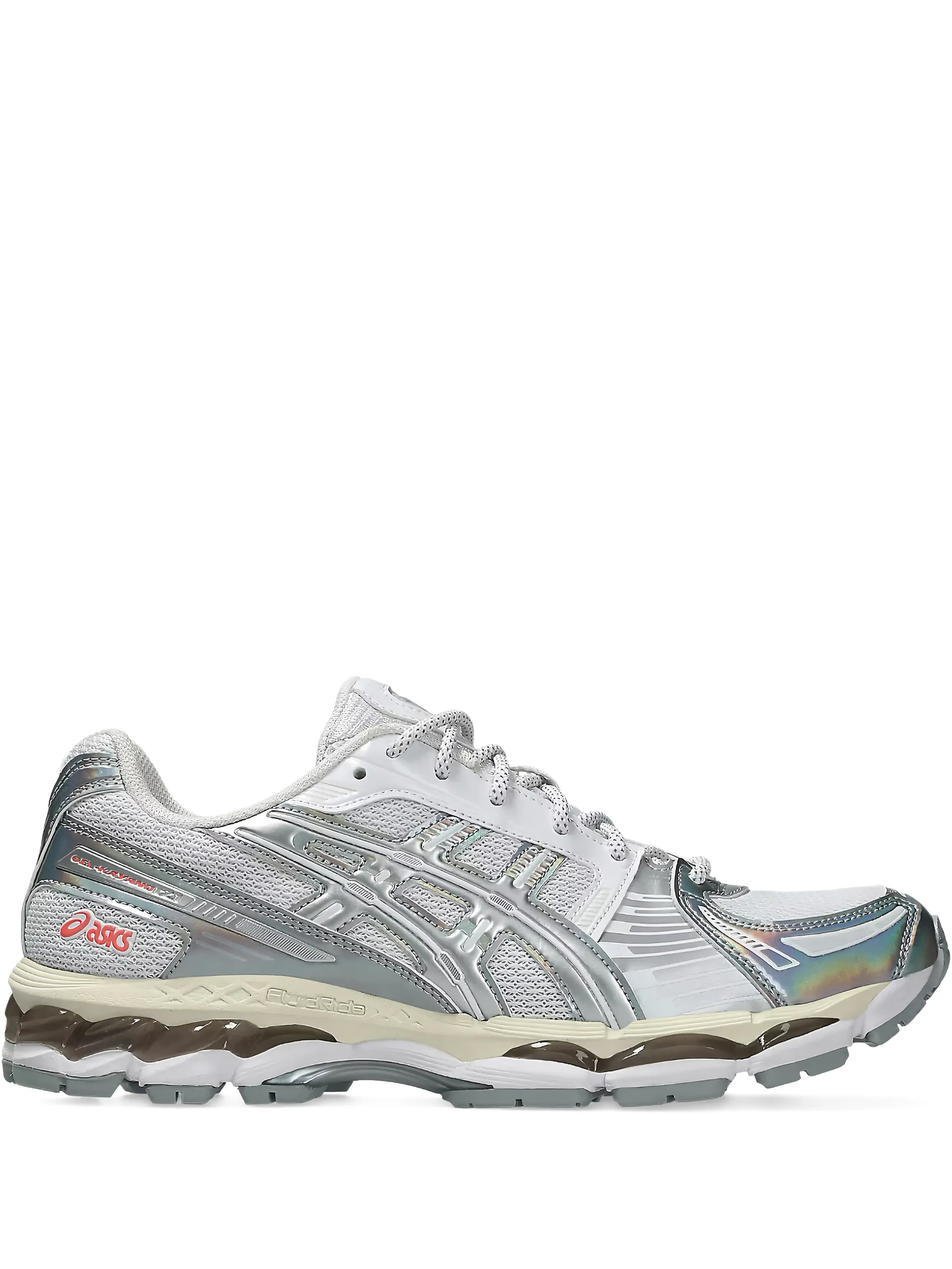 Кроссовки GEL-Kayano 12.1 Asics, белый
Кроссовки GEL-Kayano 12.1 Asics, белый