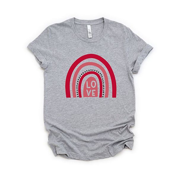 Футболка Love rainbow с коротким рукавом Simply Sage Market, Heather Grey, Серый, Футболка Love rainbow с коротким рукавом Simply Sage Market, Heather Grey
Футболка Love rainbow с коротким рукавом Simply Sage Market, Heather Grey, Серый, Футболка Love rainbow с коротким рукавом Simply Sage Market, Heather Grey