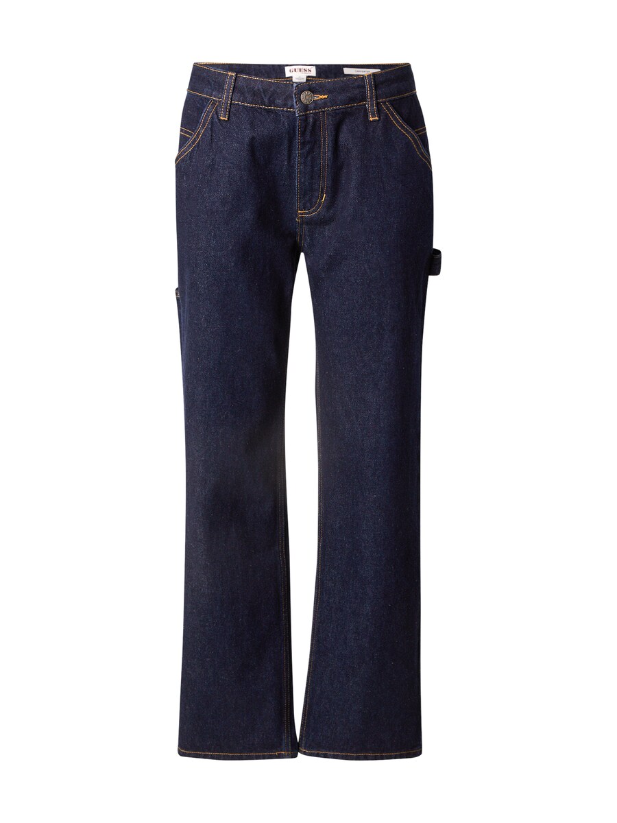 Джинсы-карго свободного кроя GUESS Originals Carpenter, темно-синий
Джинсы-карго свободного кроя GUESS Originals Carpenter, темно-синий