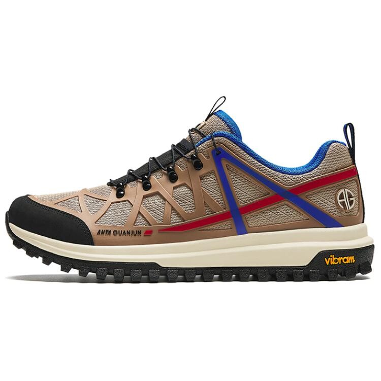 Мужские кроссовки Champion Series Outdoor Performance Shoes с низким верхом, светло-коричневые/шотландские, коричневые/черные Anta
Мужские кроссовки Champion Series Outdoor Performance Shoes с низким верхом, светло-коричневые/шотландские, коричневые/черные Anta