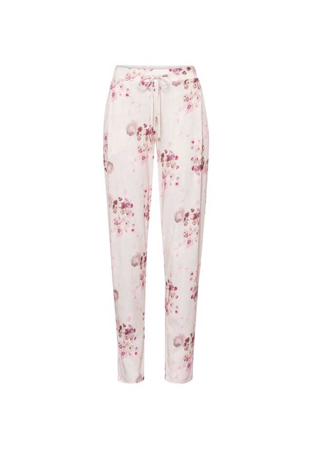 Пижамные штаны для сна и отдыха Hanro, цвет watery blossoms
Пижамные штаны для сна и отдыха Hanro, цвет watery blossoms