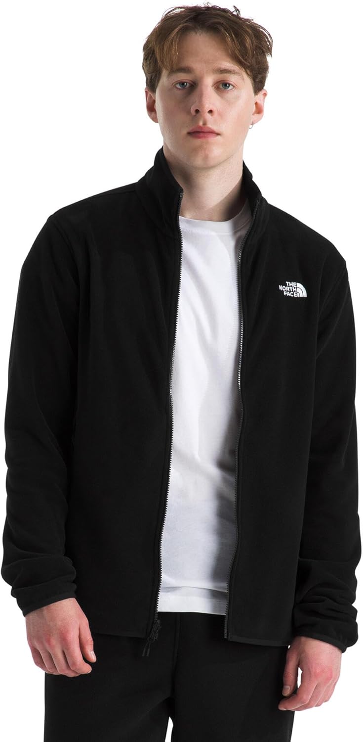 THE NORTH FACE Мужская куртка Glacier Fleece, Tnf Black
THE NORTH FACE Мужская куртка Glacier Fleece, Tnf Black