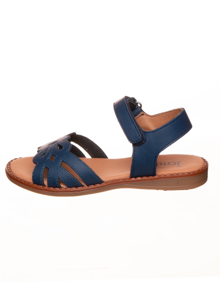 Сандалии kmins, темно-синий
Сандалии kmins, темно-синий