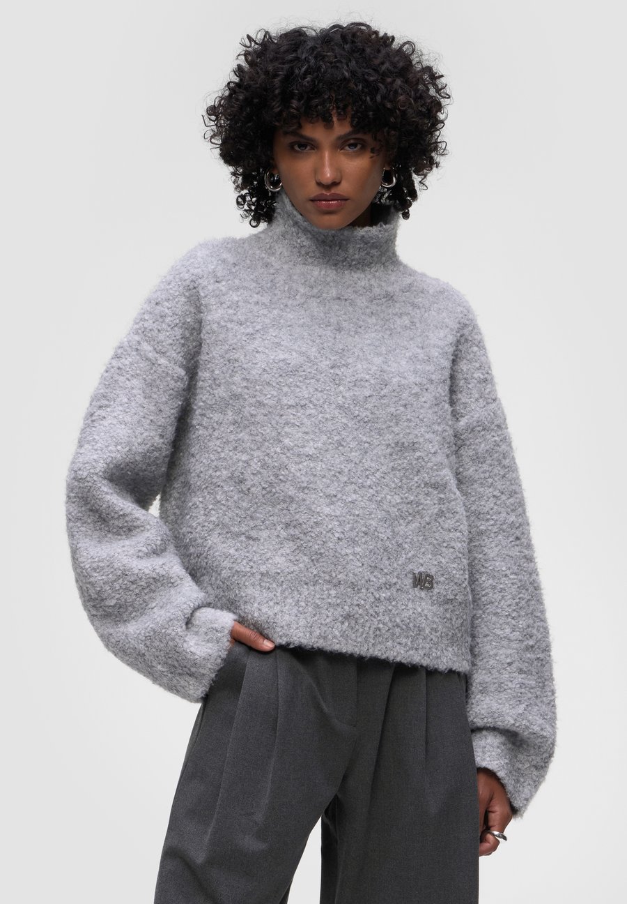 Джемпер WRSTBHVR Jumper, Gray Melange/Grey
Джемпер WRSTBHVR Jumper, Gray Melange/Grey