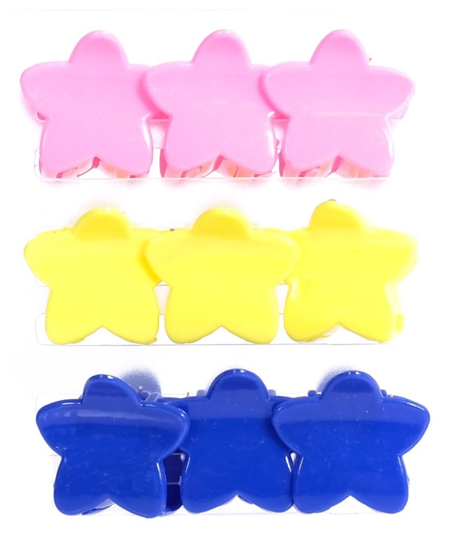 Запонки Bocca Beauty, Лягушки, Разноцветные звезды, 9 шт
Запонки Bocca Beauty, Лягушки, Разноцветные звезды, 9 шт