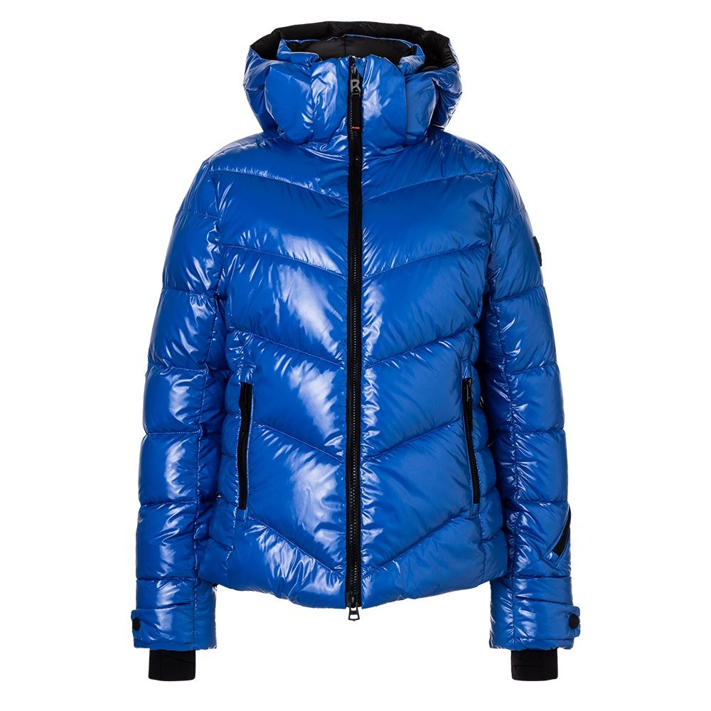 Утепленная горнолыжная куртка Fire + Ice Saelly2 (женская) - зима 2024 года, Amparo Blue
Утепленная горнолыжная куртка Fire + Ice Saelly2 (женская) - зима 2024 года, Amparo Blue