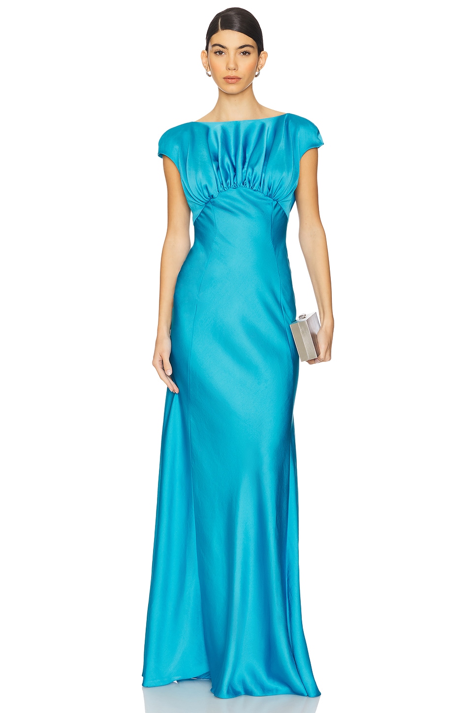 Платье Astrid Susanna Chow, blue
Платье Astrid Susanna Chow, blue