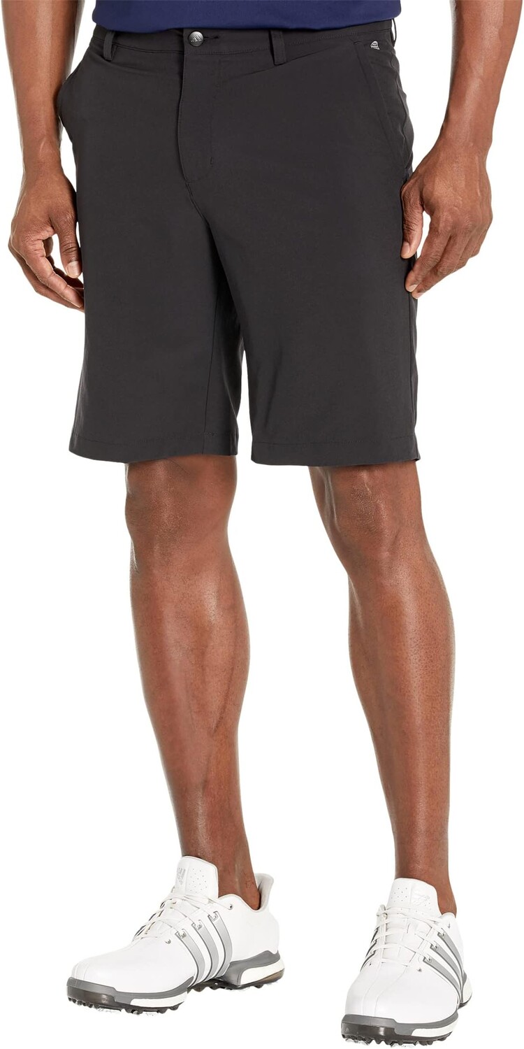 Шорты для гольфа Ultimate365 10 дюймов adidas, черный
Шорты для гольфа Ultimate365 10 дюймов adidas, черный