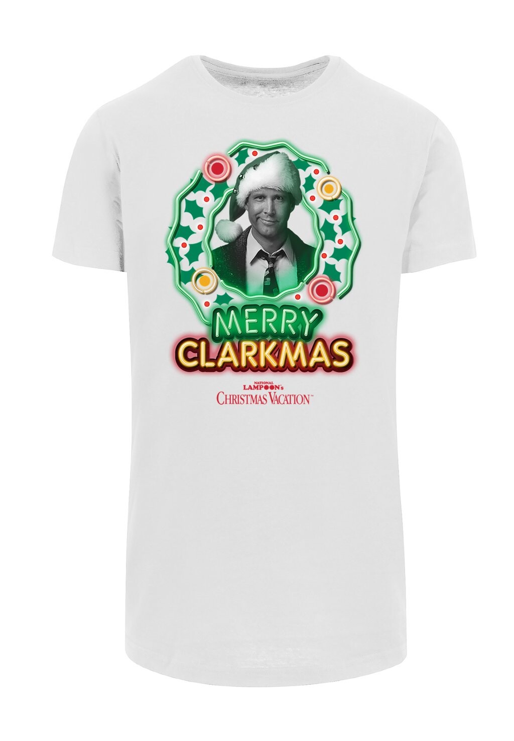 Футболка с принтом DISNEY CHRISTMAS VACATION MERRY CLARKMAS PREMIUM FILM MOVIE TV F4NT4STIC, белый
Футболка с принтом DISNEY CHRISTMAS VACATION MERRY CLARKMAS PREMIUM FILM MOVIE TV F4NT4STIC, белый