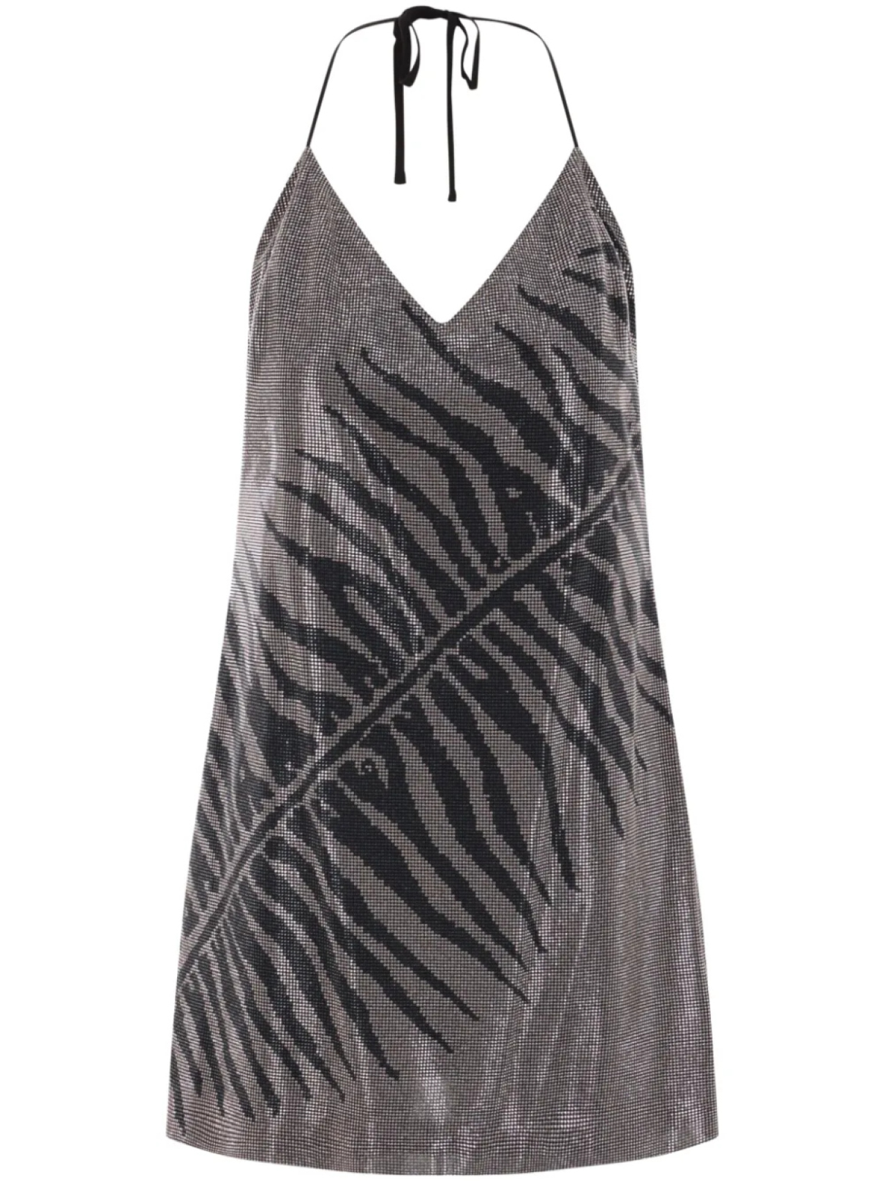 Roberto Cavalli платье мини со стразами, черный
Roberto Cavalli платье мини со стразами, черный