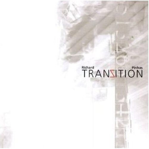 CD диск Pinhas, Richard: Tranzition
CD диск Pinhas, Richard: Tranzition