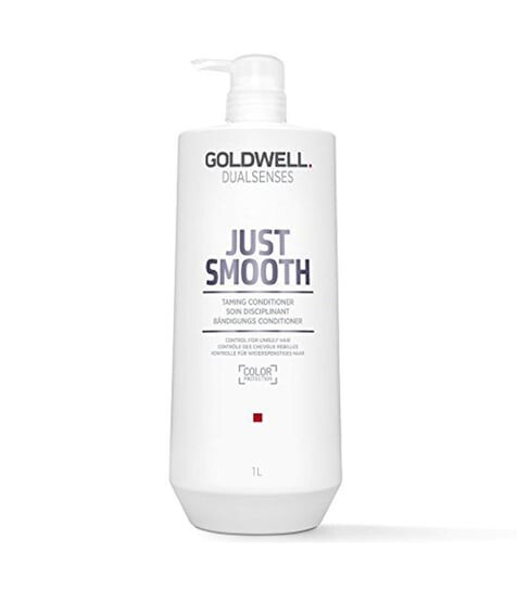 Разглаживающий кондиционер для волос, 1000 мл Goldwell, Dualsenses Just Smooth
Разглаживающий кондиционер для волос, 1000 мл Goldwell, Dualsenses Just Smooth