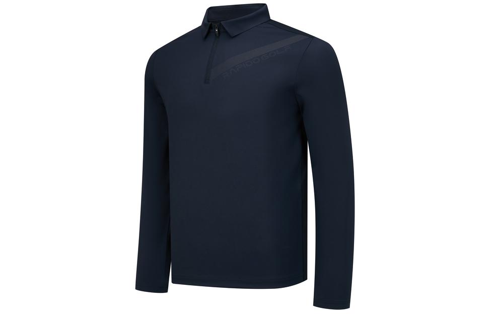 Футболка поло мужская RAPIDO, серая 
Футболка поло мужская RAPIDO, серая