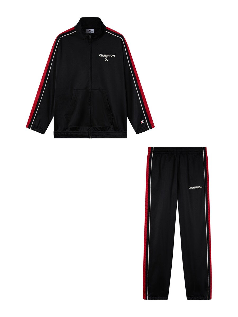 Спортивный костюм Champion Authentic Athletic Apparel, черный
Спортивный костюм Champion Authentic Athletic Apparel, черный