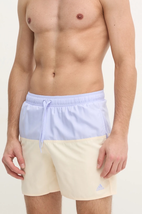 Шорты Colorblk Clx Sl Adidas, фиолетовый
Шорты Colorblk Clx Sl Adidas, фиолетовый