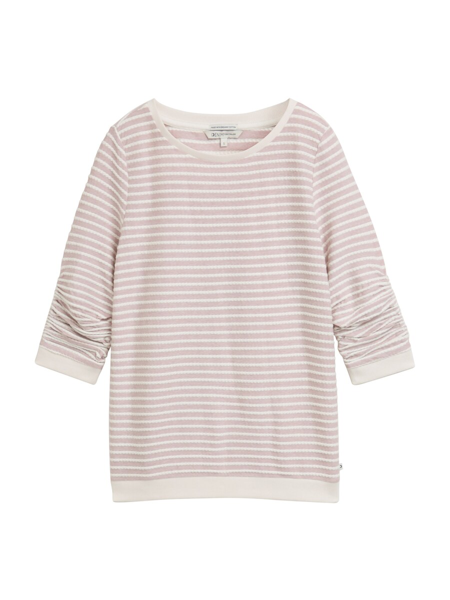 Толстовка TOM TAILOR DENIM, Rose
Толстовка TOM TAILOR DENIM, Rose