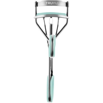 Щипцы для завивки ресниц Truyu Light Blue — пружинное действие для длительного и очень широкого подкручивания ресниц Qvs
Щипцы для завивки ресниц Truyu Light Blue — пружинное действие для длительного и очень широкого подкручивания ресниц Qvs