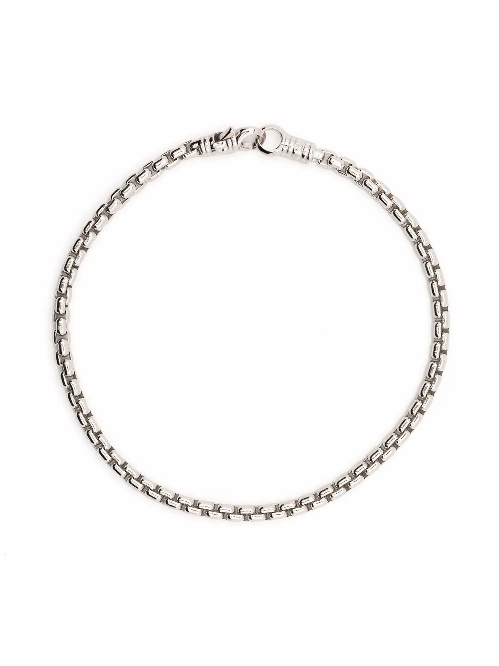 Серебряный браслет Venetian Tom Wood
Серебряный браслет Venetian Tom Wood