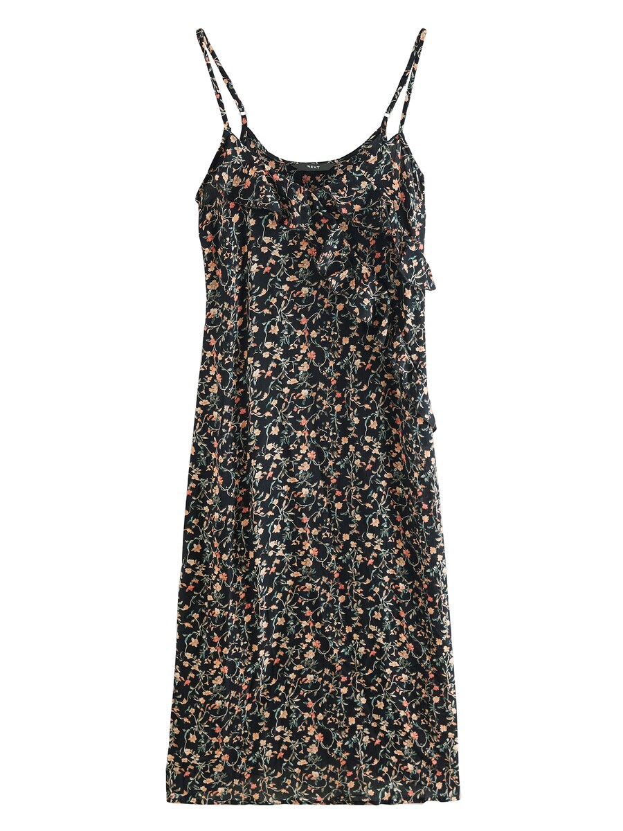 Летнее платье Next, черный
Летнее платье Next, черный
